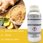 Excitement Pure Fragrance Oil - 500ml - immagine 3