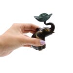 Small Elephant Candle / Incense Holder - immagine 2