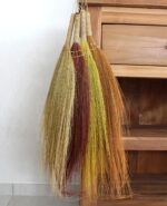 Set 4 - Pampus Long Broom - Natural colours - immagine 4