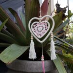 Dream Chacher - Medium Pink Heart in Heart - immagine 2