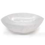 Selenite Eye Bowl - 15cm - immagine 2