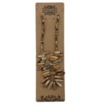 Longstone Gem Necklace - Map Stone - immagine 2