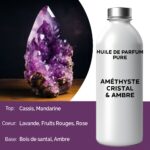 500ml (Pure) FO - Amethyst Crytal & Amber - immagine 2