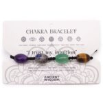 Chakra String Bracelets - Beads - immagine 2