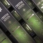 Jade Crystal Scents Smudge Incense - Spicy - immagine 5