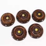 Cone & Stick Burner- Asst Design - Mango Wood - immagine 8