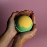 Apple Pie & Custard Bath Bomb - immagine 2