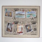 Lrg DIY Peg Photo Frames - Paris - immagine 4