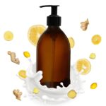 Ginger & Orange Lotion 300ml - White Label - immagine 2