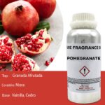 Pomegranate Pure Fragrance Oil - 500ml - immagine 8