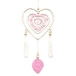 Dream Chacher - Medium Pink Heart in Heart - immagine 3