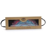 Luxury Lavender  Wheat Bag in Gift Box  - Mandala - immagine 4