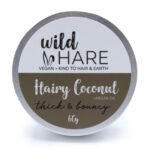 Wild Hare Solid Shampoo 60g - Hairy Coconut - immagine 2