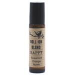 10ml Roll On Essential Oil Blend - HAPPY
