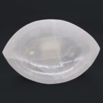 Selenite Eye Bowl - 15cm - immagine 3