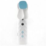 White Nano Mist Face Fan & Spray - USB chargable - immagine 8