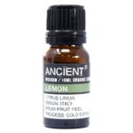 Lemon Organic Essential Oil 10ml - immagine 3