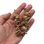 Longstone Gem Necklace - Map Stone - immagine 3