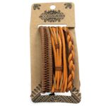 Mens Bracelet Sets - Tanned & Interesting (asst) - immagine 5