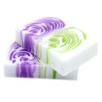 Hand-crafted Soap - Dewberry - Slice 115g approx - immagine 3