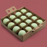 Lemon Eucalyptus Bath Bomb - 180g - immagine 4