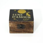 Small Enamelled Box  - Lune D'Amore