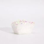 Small Enhanced Natural Quartz - Aura Angel Quartz (approx 40-65gm 3.5-5cm) - immagine 3