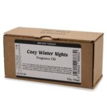 Cosy Winter Nights Fragrance Oil 10ml - White Label - immagine 2