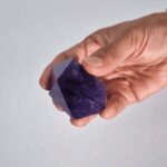 Medium Rich Colour Amethyst Points (approx 5.5-6.5cm) - immagine 3