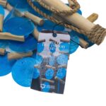 Blue Driftwood Chime - immagine 4