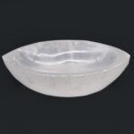 Selenite Eye Bowl - 15cm - immagine 4