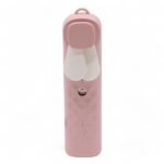 Pink Nano Mist Face Fan &  Spray - USB chargable - immagine 2