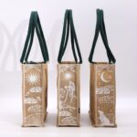 Hop Hare Jute Big Bag - I am Powerful - immagine 2