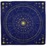 Tarot Reading Cloth - Zodiac - immagine 6