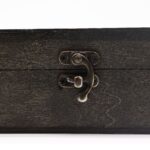 Tea / Gift / Hamper Box - Grey - immagine 2