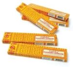 Goloka Nagchampa Incense Sticks 16g - immagine 2
