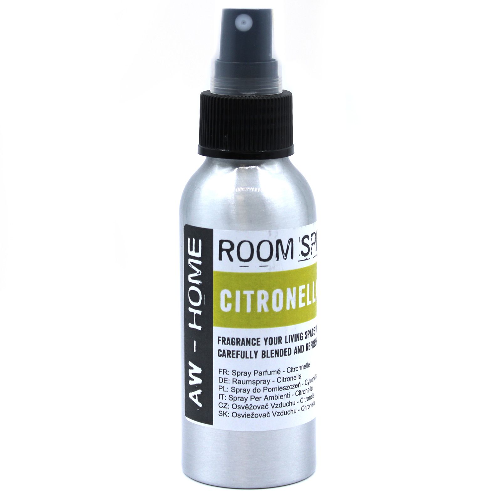bG9jYWw6Ly9tZWRpYS9TTS9DQy82MFIzMEMxRzZSUktDQ1NNLzI5YTAwMTI1LmpwZWc.jpg 100ml Room Spray - Citronella - immagine 1
