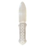 Selenite Ritual Knife - Chakra - immagine 3