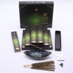 Jade Crystal Scents Smudge Incense - Spicy - immagine 2
