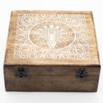 Extra Large Mango Box  - Moon Phase Goddess - immagine 3