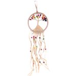 Tree of Life Dreamcatcher - 12cm (assorted) - immagine 3