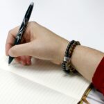 Magnetic Gemstone Bracelet - Tiger Eye - immagine 6