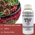 Holly and Ivy Pure Fragrance Oil - 500ml - immagine 3