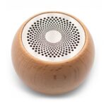 Wooden Mandela Effect Mini Speaker - immagine 7