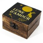 Small Enamelled Box - Lune D'Amore - immagine 2