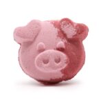 Pig Bathbomb 70g - Vanilla Cupcake - immagine 6