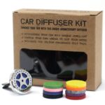 Car Diffuser Kit - Auto Wheel - 30mm - immagine 4