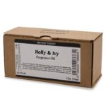 Holly & Ivy Fragrance Oil 10ml - White Label - immagine 2