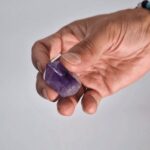 Small Rich Colour Amethyst Points (approx 4-5.5cm) - immagine 4