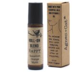 10ml Roll On Essential Oil Blend - HAPPY - immagine 3